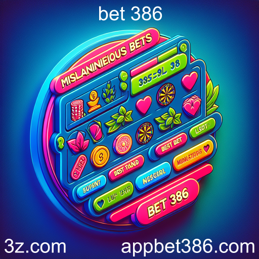Explorando Apostas Diversas na Bet 386